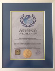 certificate participation - Certificates, Trophies and Medals