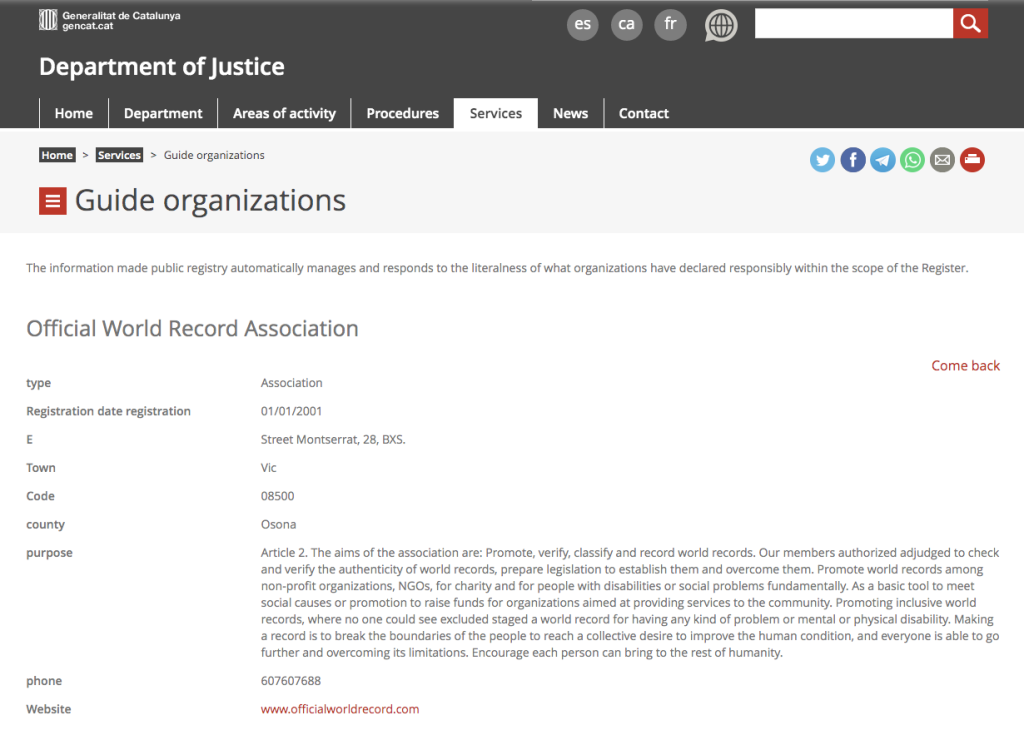 generalitat - OWR Founding Principles