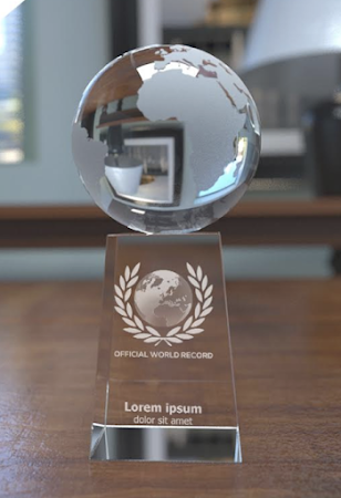 participation gift - Certificates, Trophies and Medals