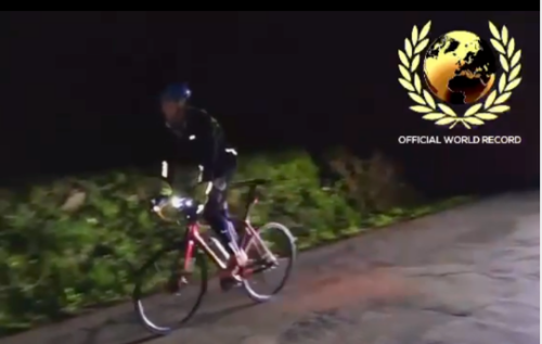 Double Everesting