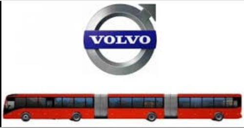 The longest and busiest passenger bus