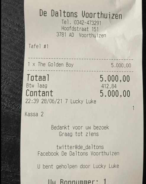 The Worlds Most Expensive Hamburger