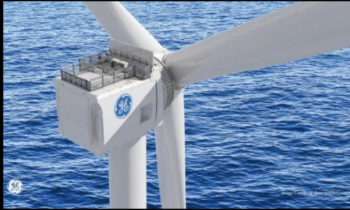 The most powerful wind generator