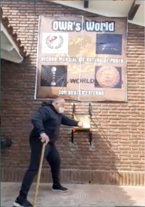 Rotura de Potencia