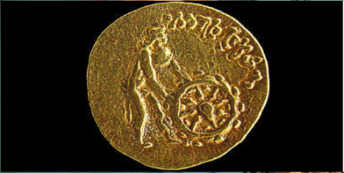 The treasure of Tillya Tepe