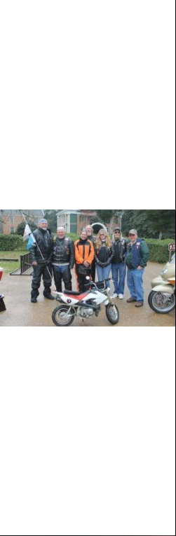 The Longest journey on a Pocketbike (Minimoto) 2014