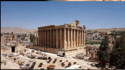 The city with the most magnificent temples in the world