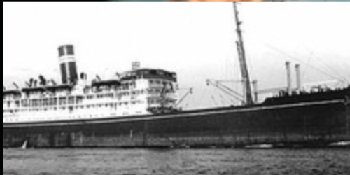 The largest treasure recovered from World War II