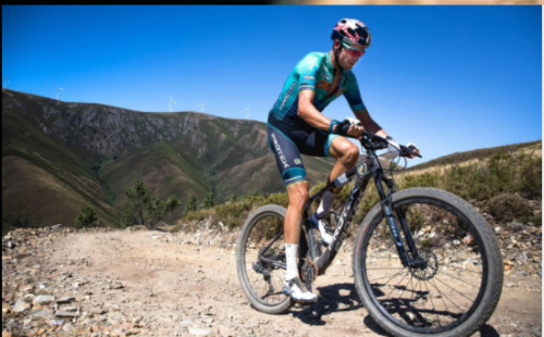 Greatest vertical ascent on mountain bicycle in 24 hours