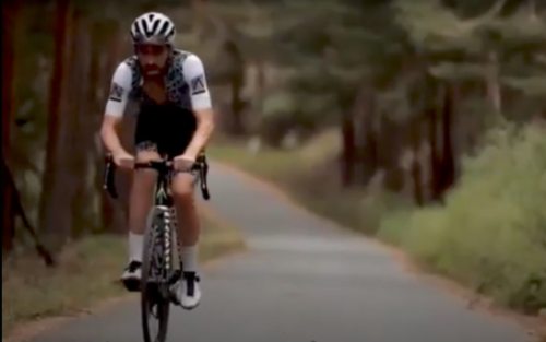 Everesting Record