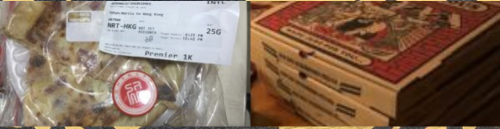 World’s Longest Pizza Pickup and Delivery