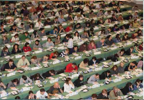 THE TELETHON WITH MORE REVENUE PER CAPITA IN THE WORLD