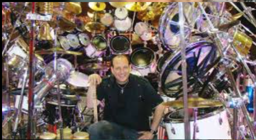 Largest percussion group in the World 3