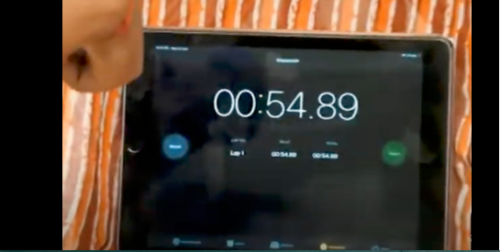 THE FASTEST 100 DIGITS SUBTRACTION EVER
