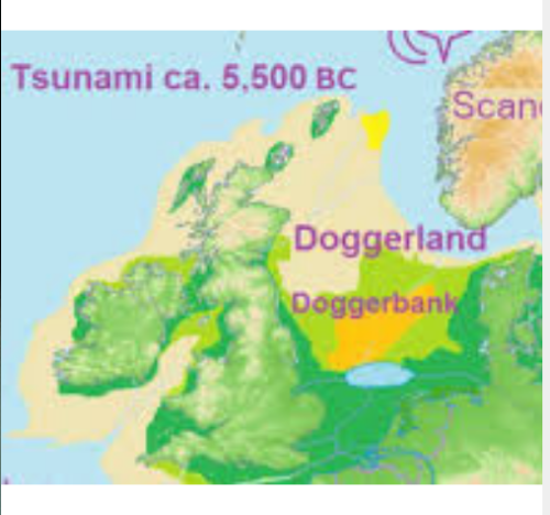 Doggerland