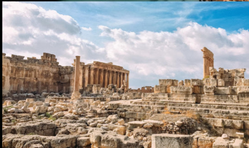 The city with the most magnificent temples in the world