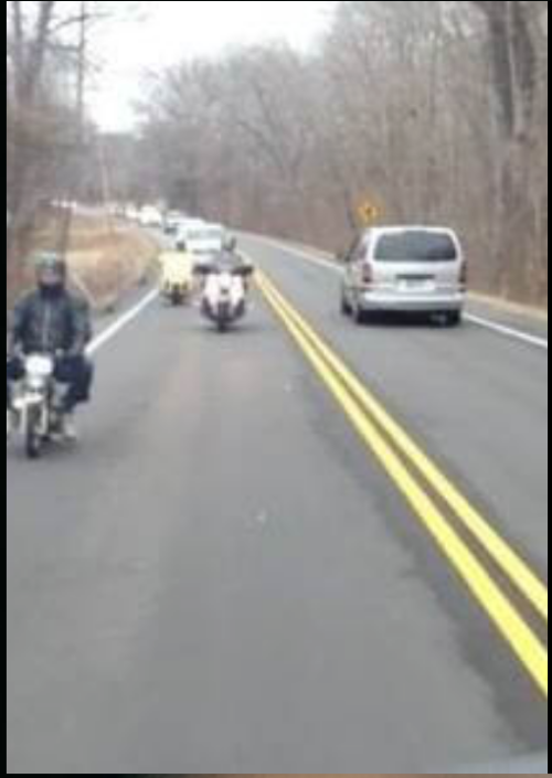 The Longest journey on a Pocketbike (Minimoto) 2014
