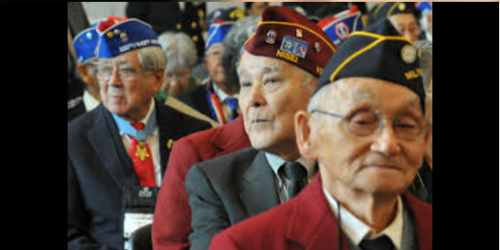 The most decorated combat unit in the history of the United States of America