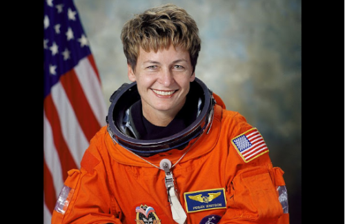 The man who lived the most time in space