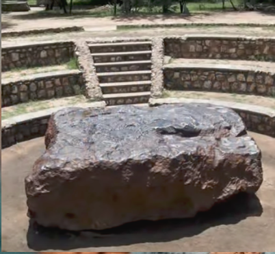 Largest and heaviest meteorite