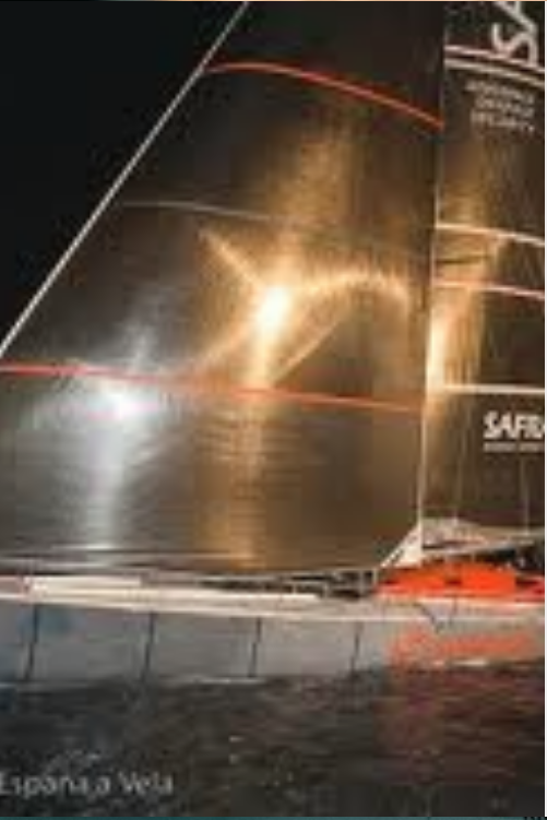 The fastest solo crossing of the North Atlantic in a monohull
