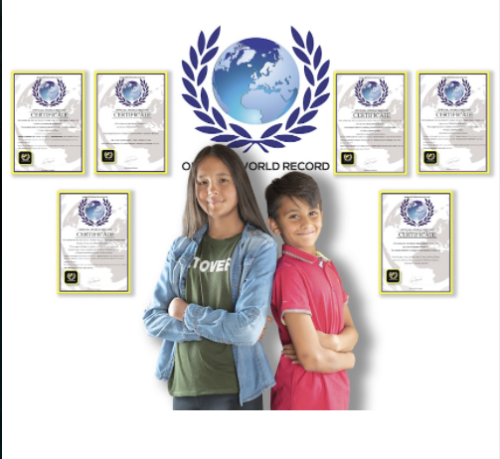 CANADIAN CITIZENS MEKAAL RAHIM, 10 AND ZARA RAHIM, 11 HAVE BROKEN 6 WORLD RECORDS IN MARATHON RUNNING