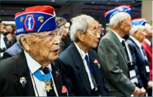 The most decorated combat unit in the history of the United States of America