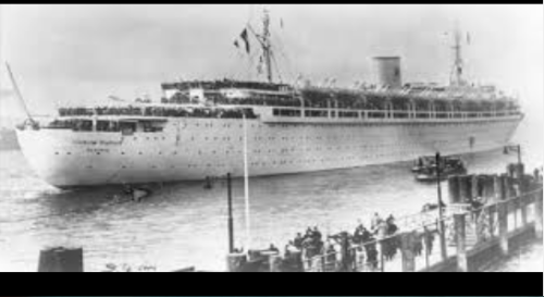 Wilhelm Gustloff: The greatest maritime catastrophe in history