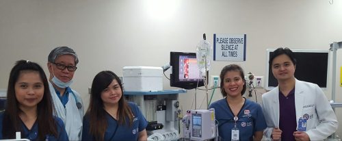 Dr. Julius Carlo R. Rustia from Philippines sets the Official World Record for Successful ERCP in the World’s Oldest Documented Patient (99 years and 107 days old)