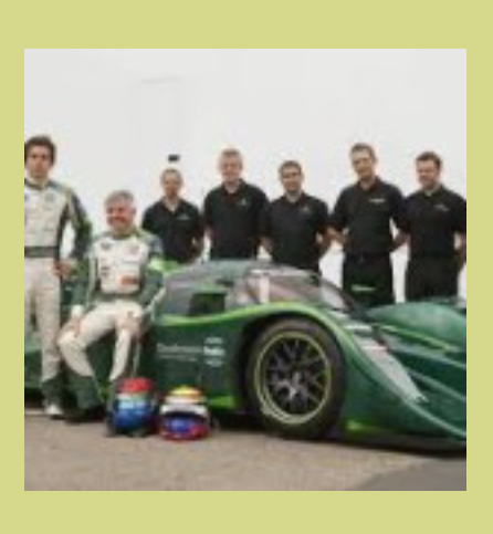 Drayson Racing rompe Electric Car Record Mundial de Velocidad de la FIA