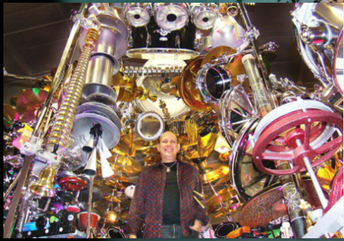 Largest percussion group in the World