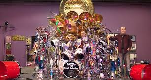 Largest percussion group in the World