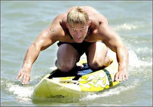 Mayor recorrido paddleboard nunca en la memoria de las personas que se ahogaron