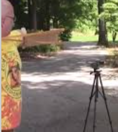 Monster Slingshot New World Record Shot
