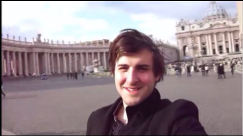 More Young Person to Visit All Countries of the World. 1