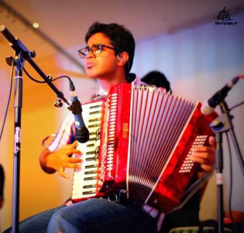 Most number(27) of musical instruments played in an hour by a single person.