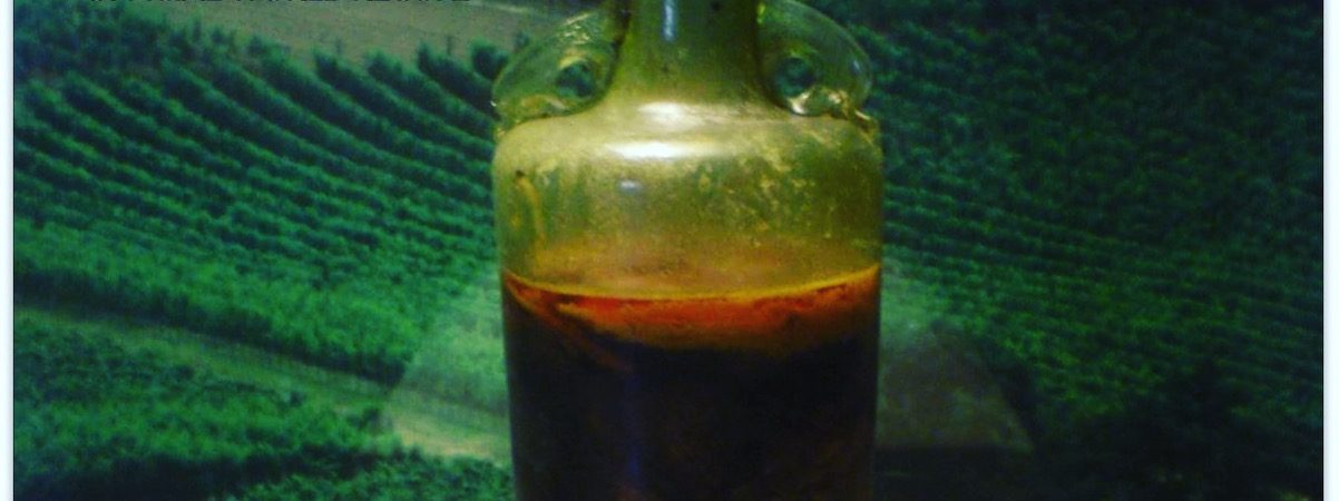 Speyer wine bottle