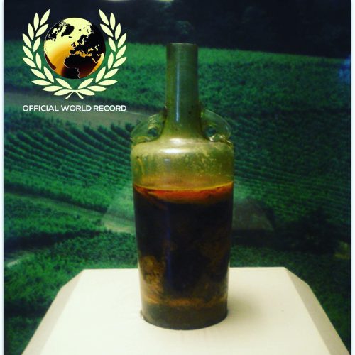 Speyer wine bottle