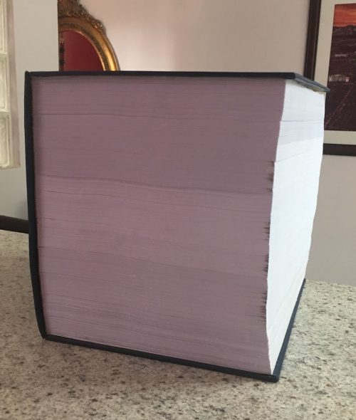 THE BIGGEST POEMS BOOK IN THE WORLD,FROM PUERTO RICO WITH LOVE