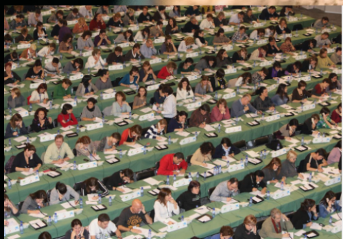 THE TELETHON WITH MORE REVENUE PER CAPITA IN THE WORLD