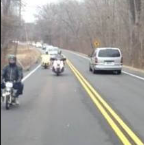 The Longest journey on a Pocketbike (Minimoto) 2014