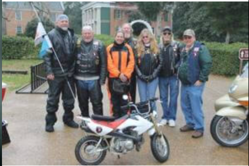 The Longest journey on a Pocketbike (Minimoto) 2014