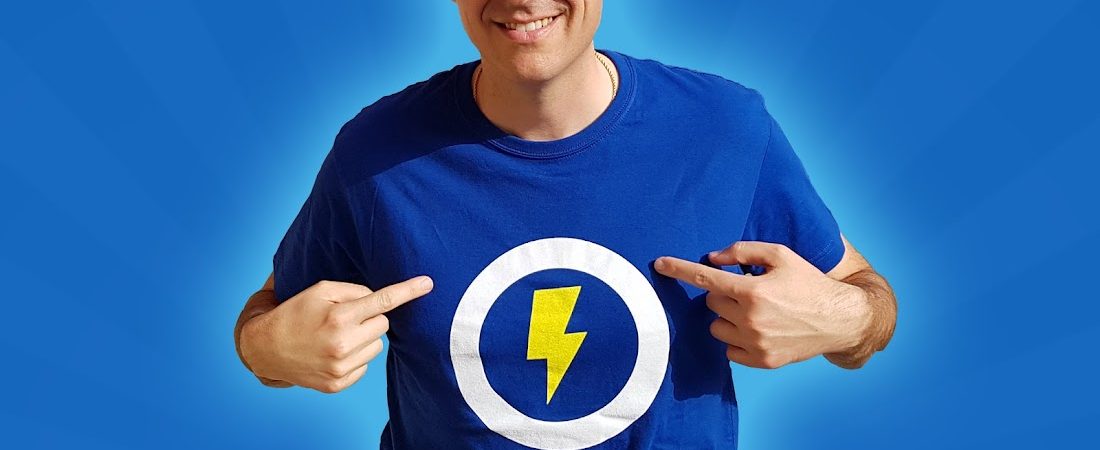 The Youtuber with the most electrotechnical content in Spanish