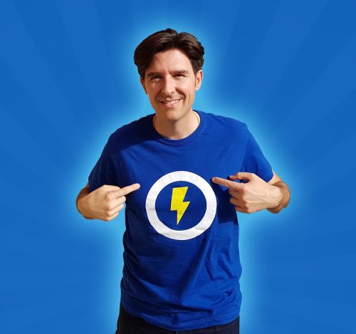 The Youtuber with the most electrotechnical content in Spanish