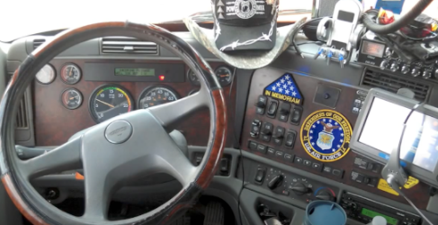 The biggest truck in the world