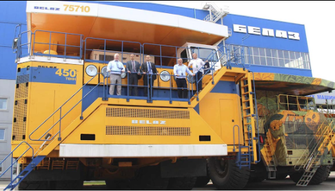 The biggest truck in the world3