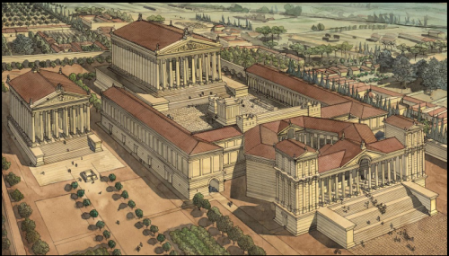 Baalbek:The city with the most magnificent temples in the world