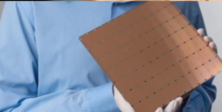 The largest and most powerful chip ever made.1