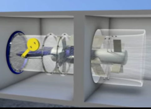 The largest wave energy production plant.2