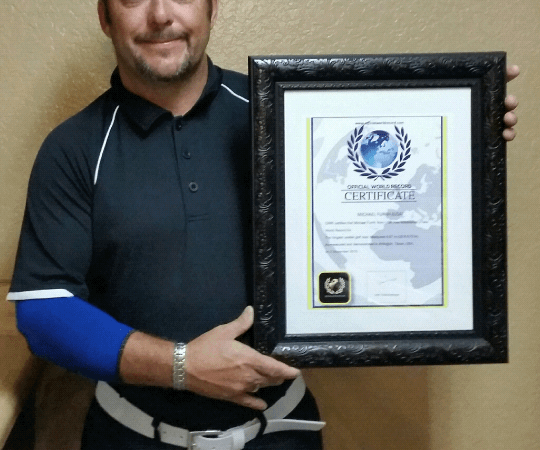 The longest usable golf club.